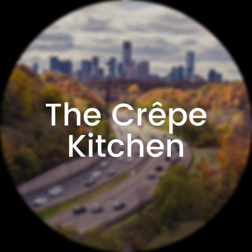 The Crêpe Kitchen